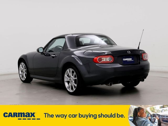 2015 Mazda MX-5 Miata Grand Touring