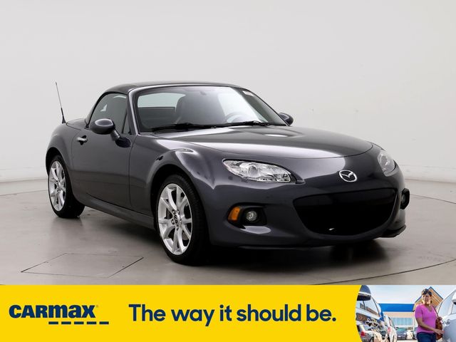 2015 Mazda MX-5 Miata Grand Touring