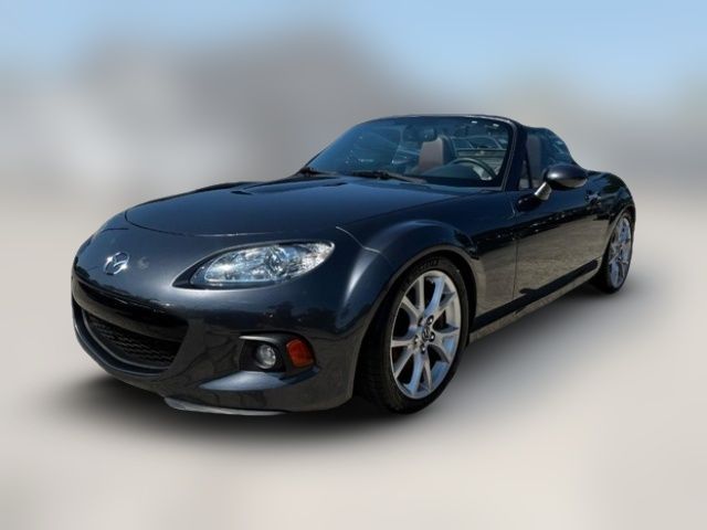 2015 Mazda MX-5 Miata Grand Touring