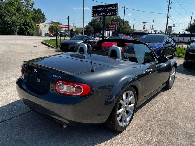 2015 Mazda MX-5 Miata Grand Touring