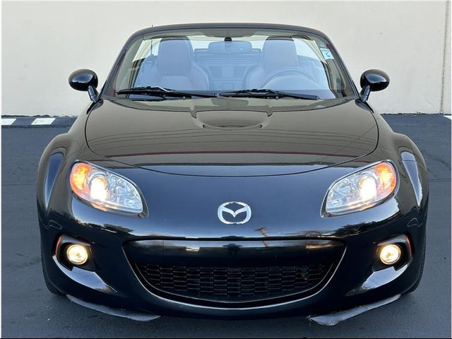 2015 Mazda MX-5 Miata Grand Touring