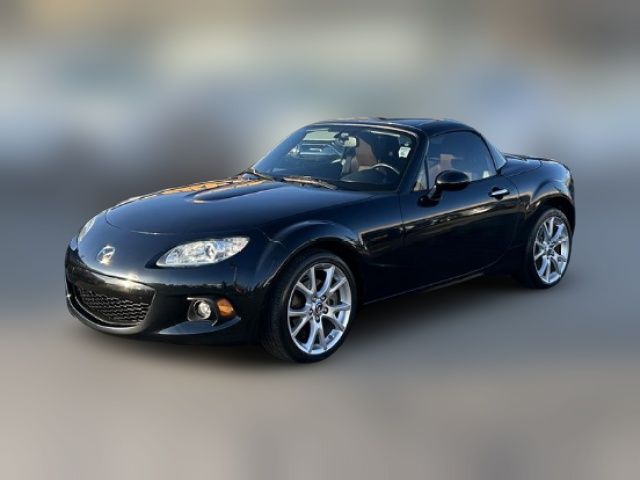 2015 Mazda MX-5 Miata Grand Touring