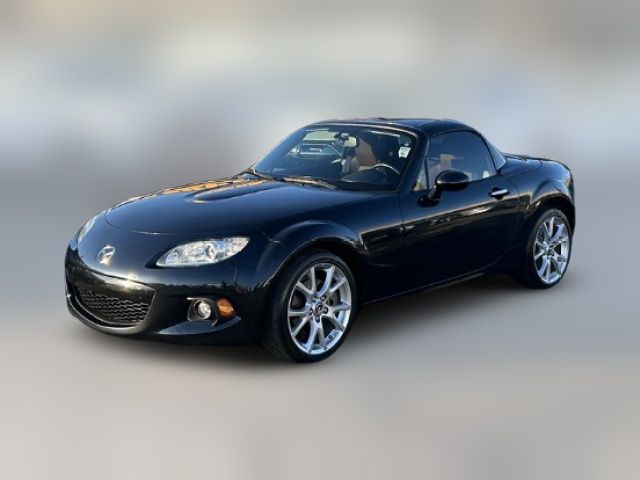 2015 Mazda MX-5 Miata Grand Touring