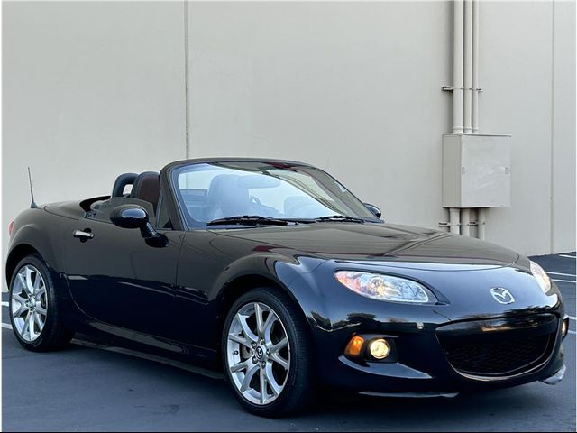 2015 Mazda MX-5 Miata Grand Touring