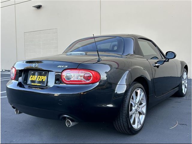 2015 Mazda MX-5 Miata Grand Touring