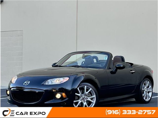 2015 Mazda MX-5 Miata Grand Touring