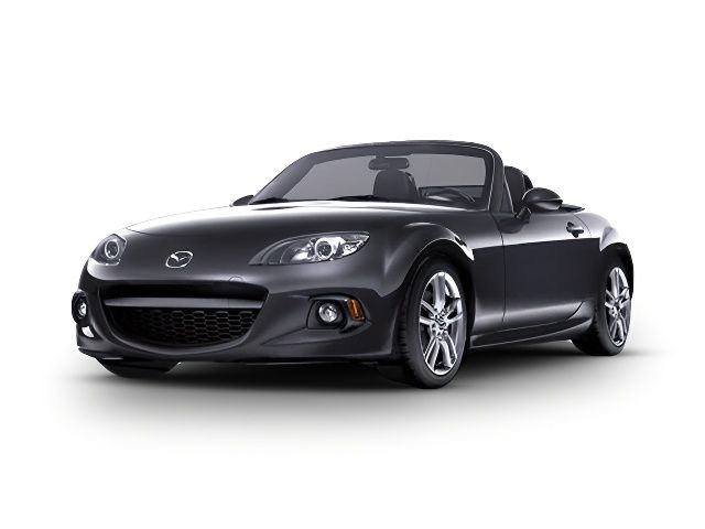 2015 Mazda MX-5 Miata Sport