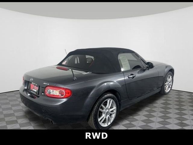 2015 Mazda MX-5 Miata Sport