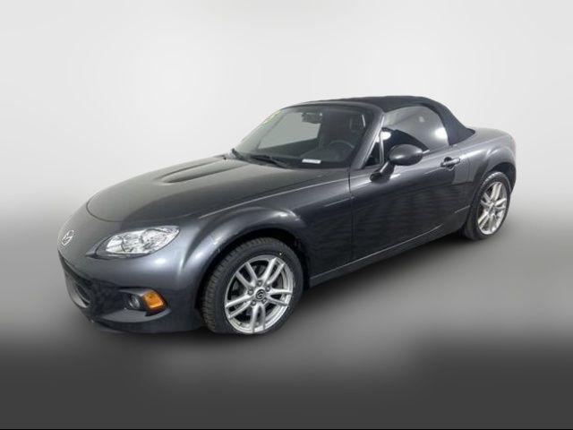 2015 Mazda MX-5 Miata Sport