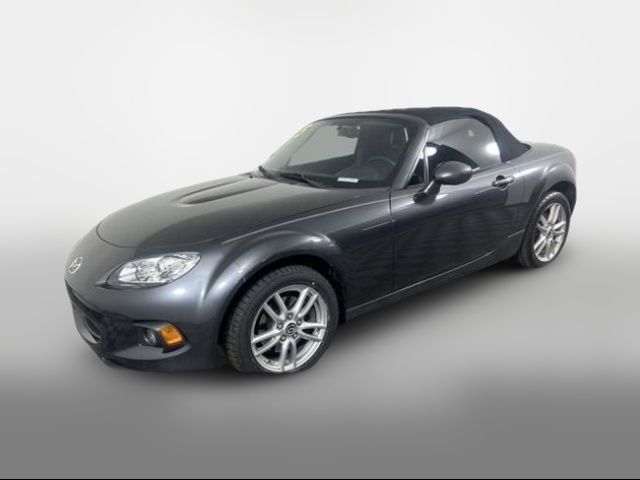 2015 Mazda MX-5 Miata Sport