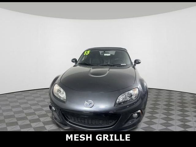 2015 Mazda MX-5 Miata Sport