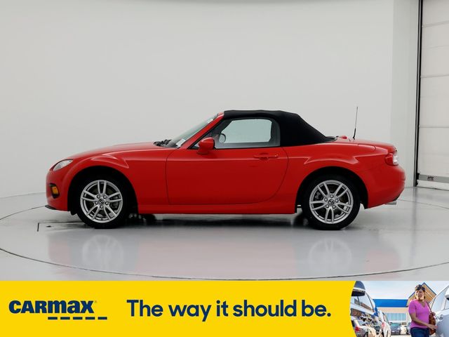 2015 Mazda MX-5 Miata Sport