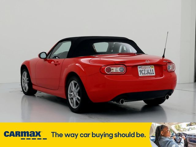 2015 Mazda MX-5 Miata Sport