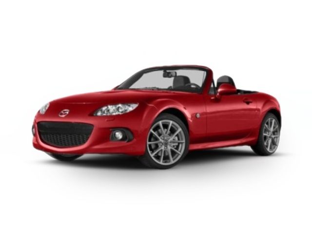 2015 Mazda MX-5 Miata Sport