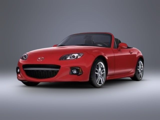 2015 Mazda MX-5 Miata Sport