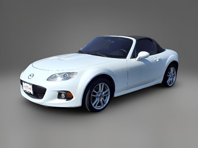 2015 Mazda MX-5 Miata Sport