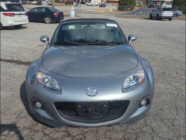 2015 Mazda MX-5 Miata Sport