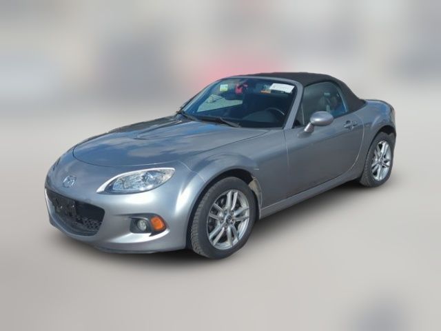 2015 Mazda MX-5 Miata Sport
