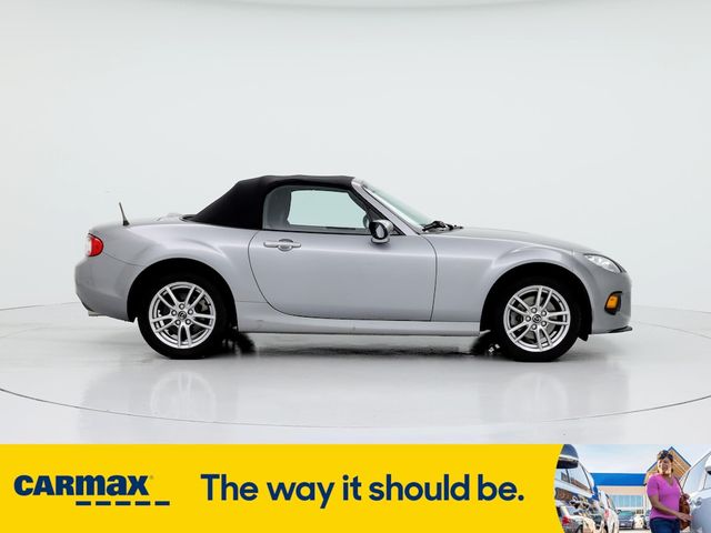 2015 Mazda MX-5 Miata Sport