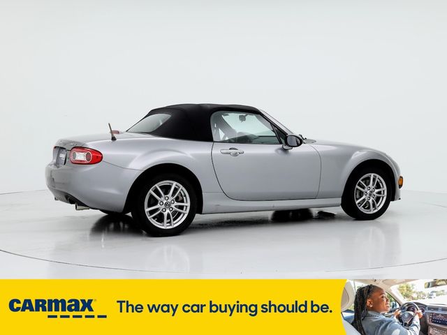 2015 Mazda MX-5 Miata Sport