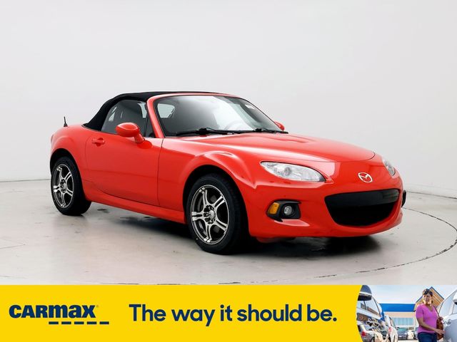 2015 Mazda MX-5 Miata Sport