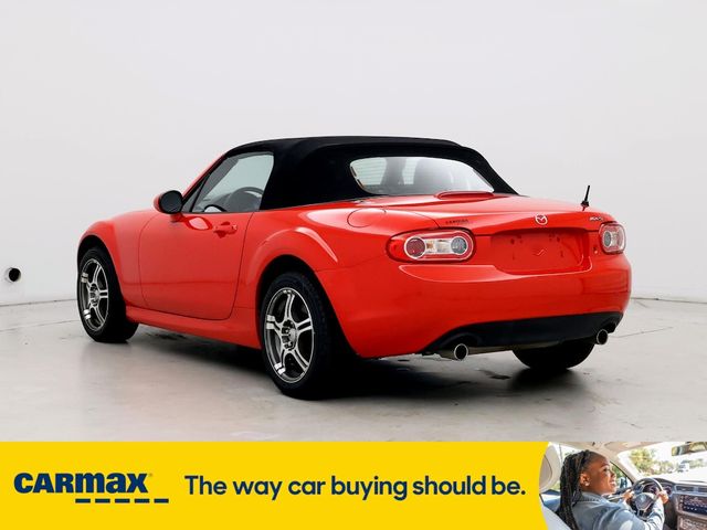 2015 Mazda MX-5 Miata Sport