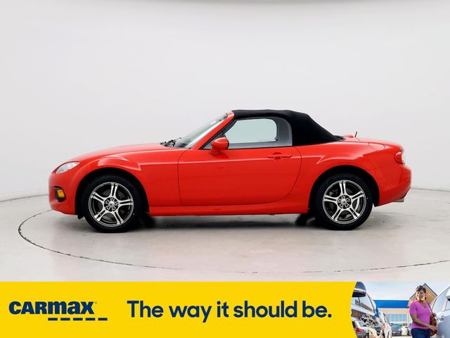 2015 Mazda MX-5 Miata Sport