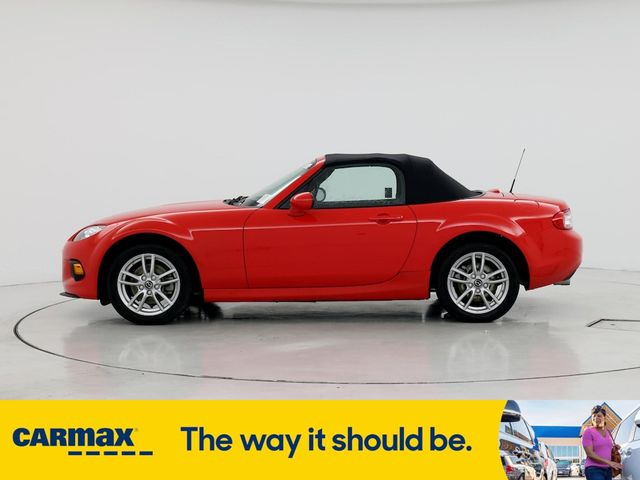 2015 Mazda MX-5 Miata Sport