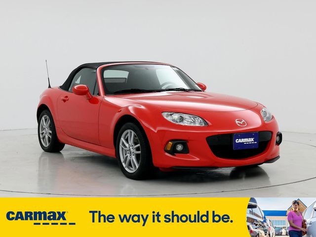 2015 Mazda MX-5 Miata Sport