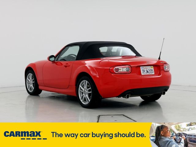 2015 Mazda MX-5 Miata Sport