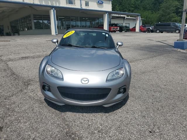 2015 Mazda MX-5 Miata Sport