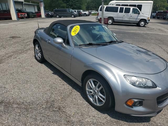 2015 Mazda MX-5 Miata Sport