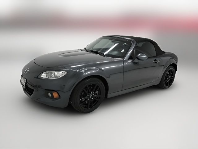 2015 Mazda MX-5 Miata Sport