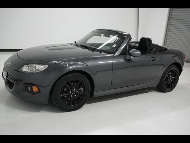 2015 Mazda MX-5 Miata Sport