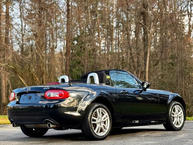 2015 Mazda MX-5 Miata Sport