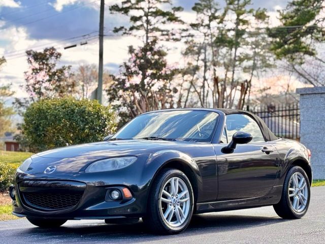 2015 Mazda MX-5 Miata Sport