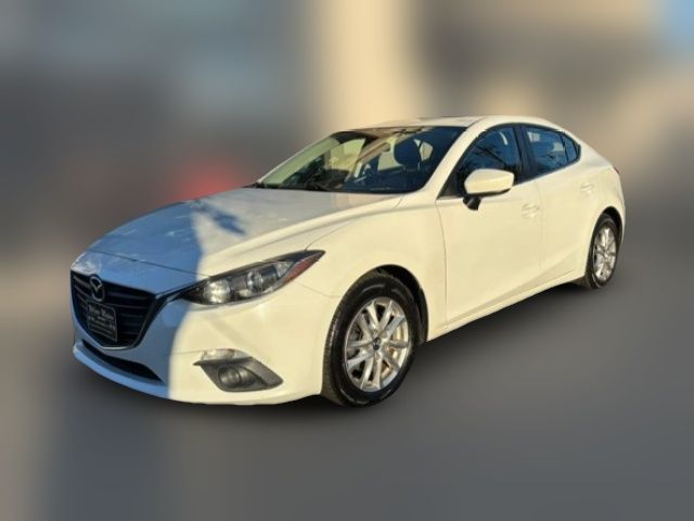 2015 Mazda Mazda3 i Grand Touring