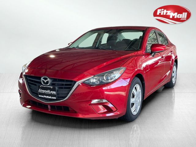 2015 Mazda Mazda3 i Sport