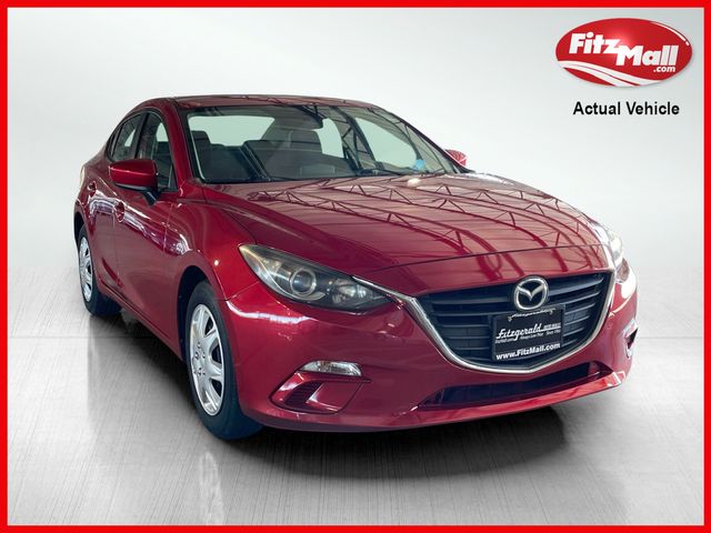 2015 Mazda Mazda3 i Sport