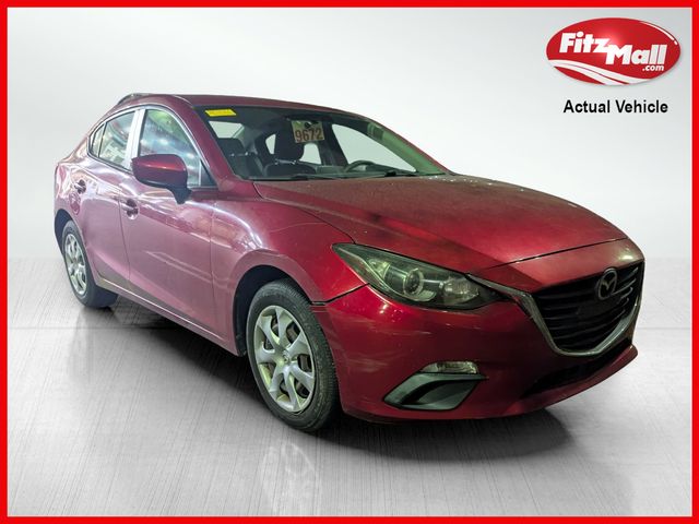 2015 Mazda Mazda3 i Sport