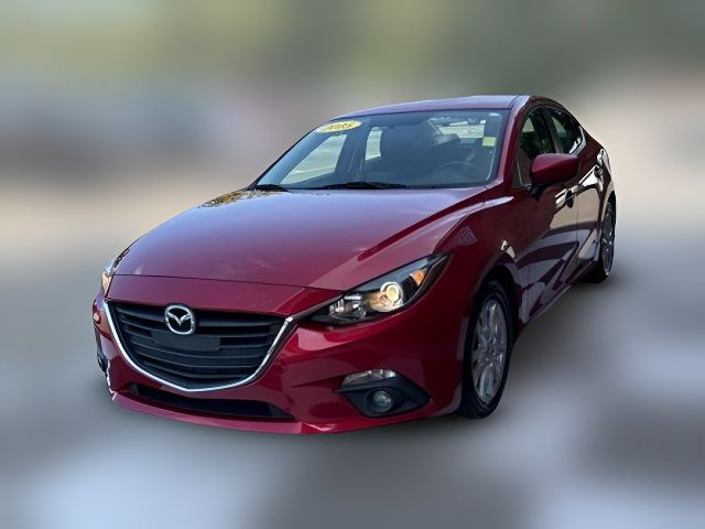 2015 Mazda Mazda3 i Touring