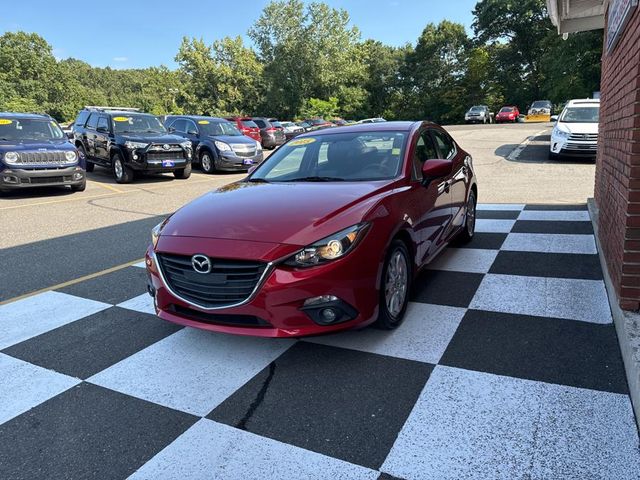 2015 Mazda Mazda3 i Touring