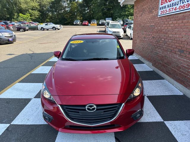 2015 Mazda Mazda3 i Touring