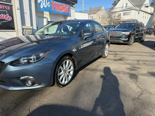 2015 Mazda Mazda3 s Touring