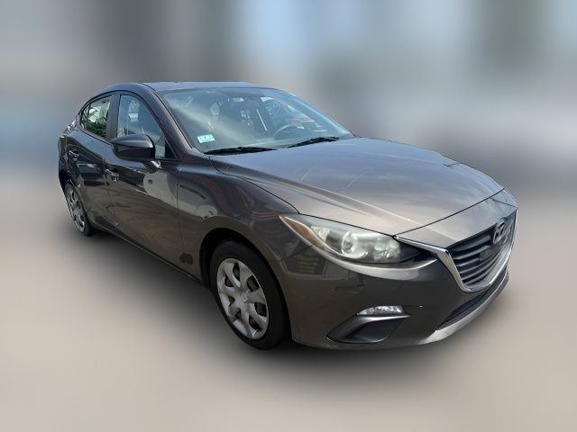 2015 Mazda Mazda3 i SV