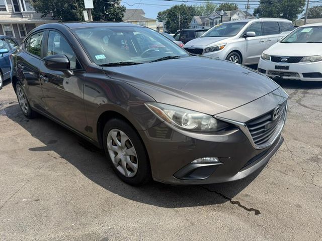 2015 Mazda Mazda3 i SV