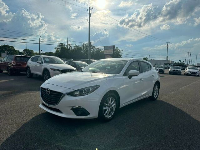 2015 Mazda Mazda3 i Touring