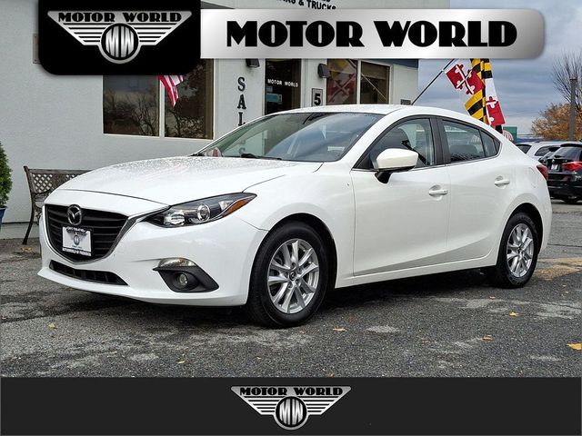 2015 Mazda Mazda3 i Touring