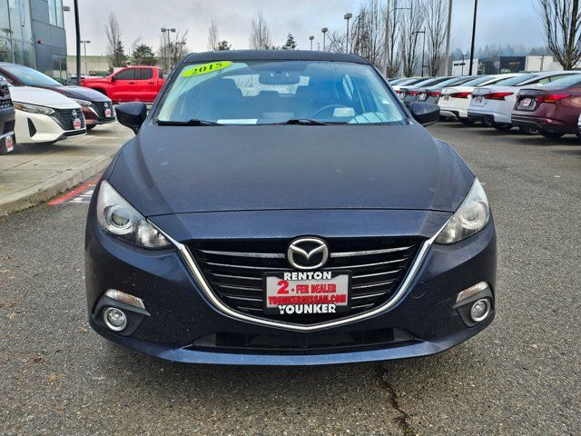 2015 Mazda Mazda3 s Touring