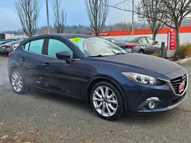 2015 Mazda Mazda3 s Touring